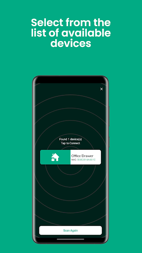 Smart Gate Unlock Screen 3