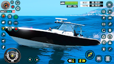 Ship Simulator Police Boat 3Dのおすすめ画像5