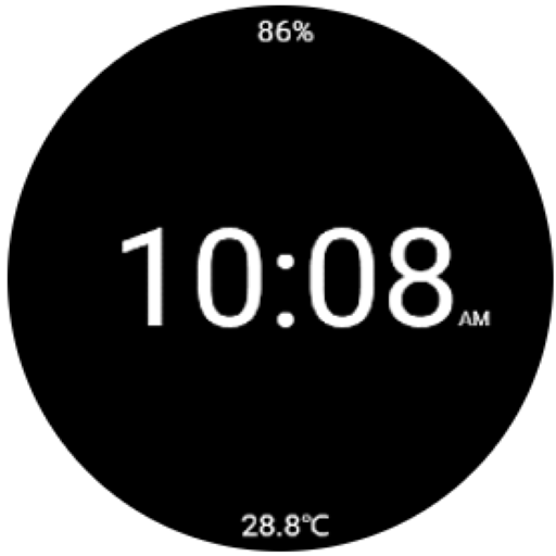 Simple Watch Face 2 logo