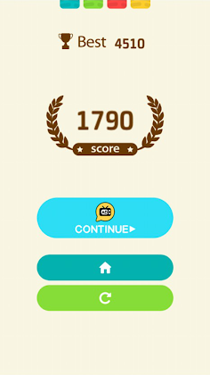 1010 Block Puzzel - Screenshot 2