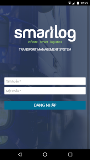 Android application STM Max Enterprise screenshort