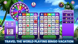 Game screenshot Big Spin Bingo - Bingo Fun hack