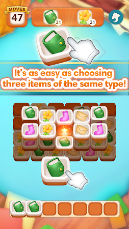 Game screenshot Tidy Challenge apk download