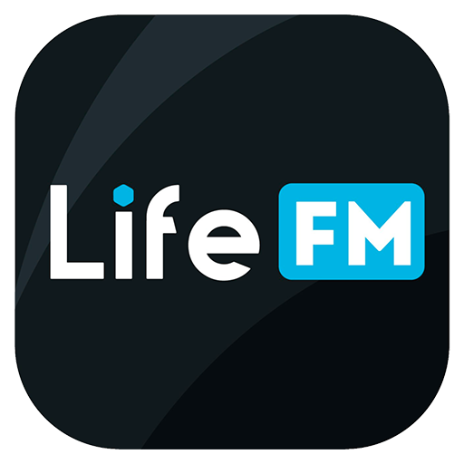 LifeFM.uz logo