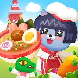 프렌즈타운 Mod Apk