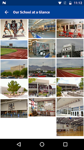 CMHS Spartans Screen 2