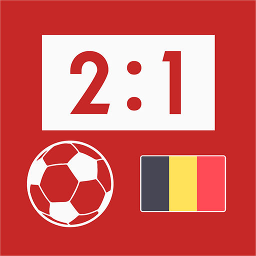 Live Scores Jupiler Pro League 3.3.0 Icon