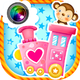 Cute Stickers for Pictures icon