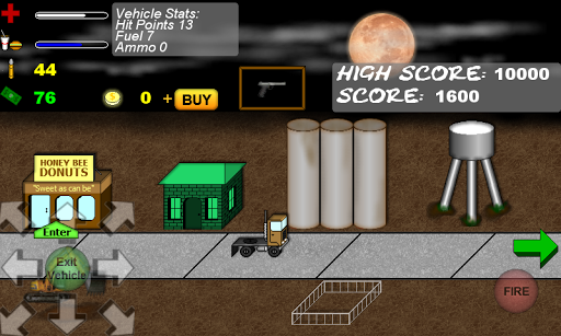 Zombie County Screen 3