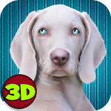 House Dog Simulator 3D icon