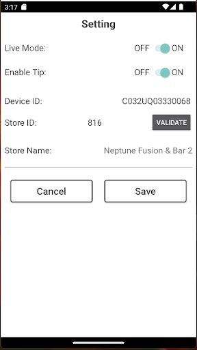 Goopter Clover Connector Screen 2
