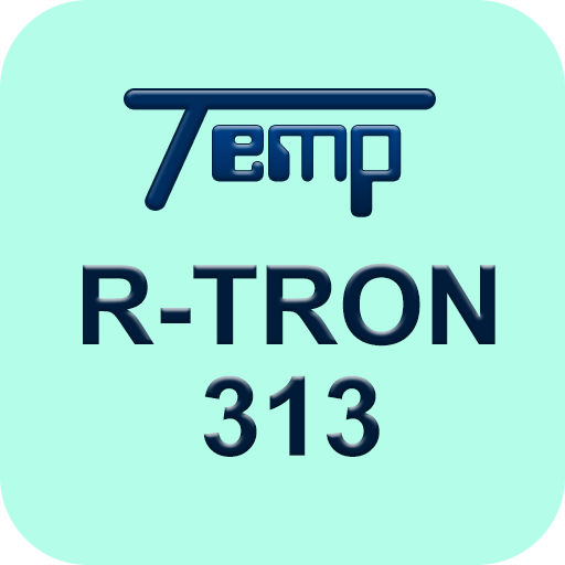 R-Tron 313 logo
