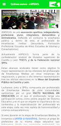 ASPESCL Plantillas CyL