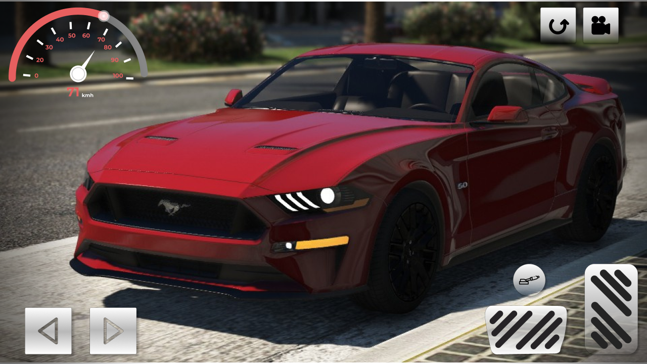 Onvoorziene omstandigheden rib Klaar Download Muscle Ford Mustang Power Ride on PC (Emulator) - LDPlayer