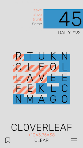 Well Word screenshot 8