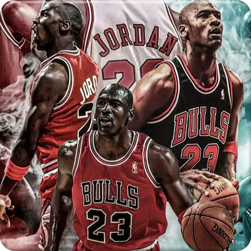 Jordan wallpaper logo