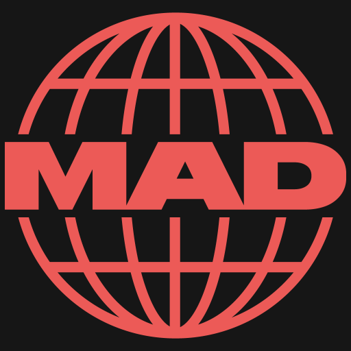 MadRadio logo