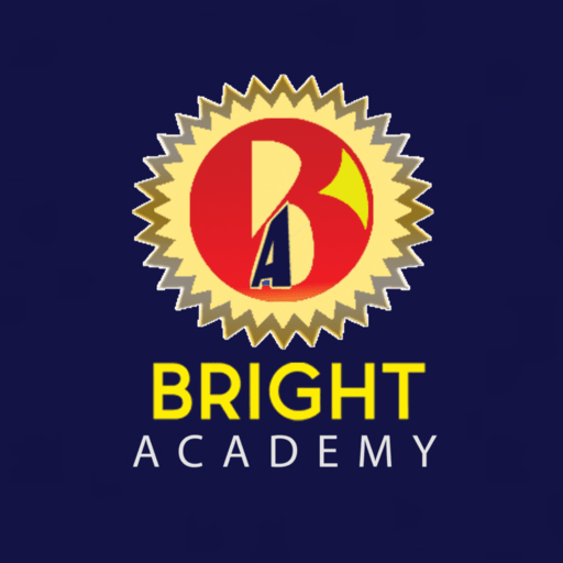 BrightAcademy Exam Preparation logo