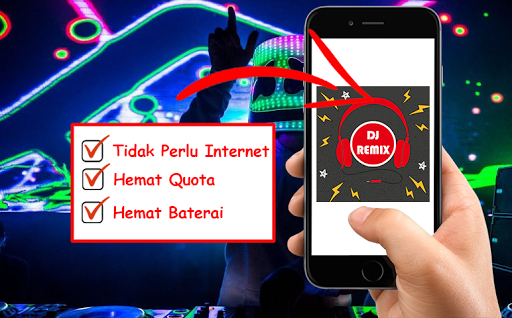 DJ Remix Full Bass Offline
