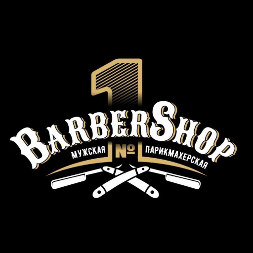 Barbershop№1 Североморск logo