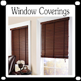 Window Coverings icon