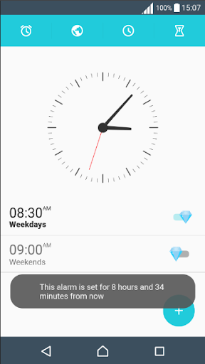 Blue Diamond Theme For Xperia
