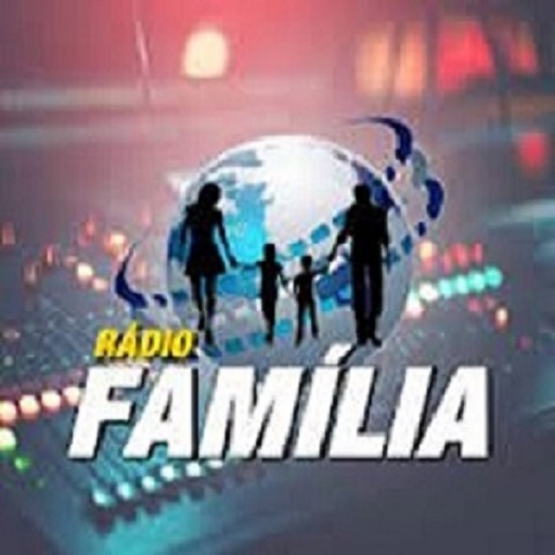 radio web familia logo