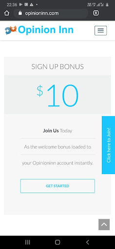 Opinioninn Screenshot 3 - AppWisp.com