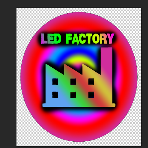 Led Factory logo
