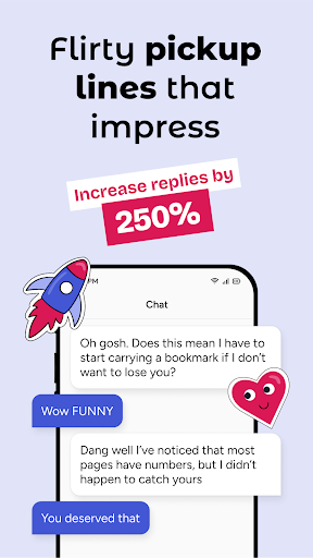 Tizz: Dating Coach, AI Wingman Screenshot 3 - AppWisp.com