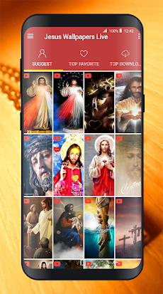 Jesus Live Wallpapers God Liveのおすすめ画像1
