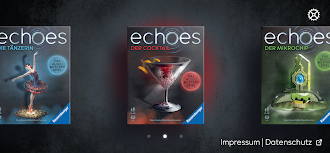 Game screenshot Ravensburger echoes mod apk