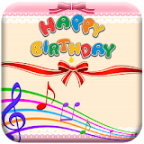 my name birthday songs icon