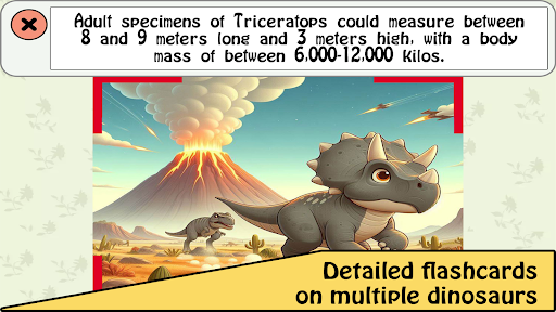 Dino Puzzles: Educational Game screenshot 18