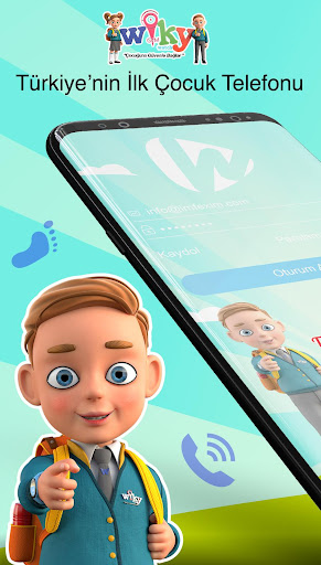 Android application Wiky S screenshort
