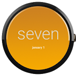 Cover Image of Download Textual Watch Face Lite  APK