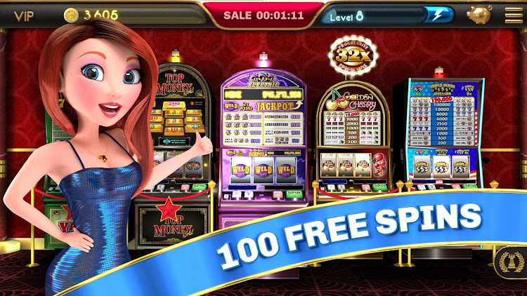 Classic Slots - Electric 777 - 1.5 - (Android)