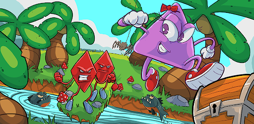 ShapeShifter HD 2D platformer