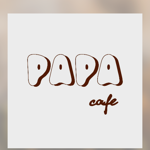 Papa Cafe logo