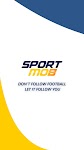 screenshot of SportMob - Live Scores & News