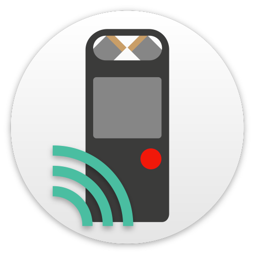 REC Remote: Sony IC Recorder 3.3.0 Icon