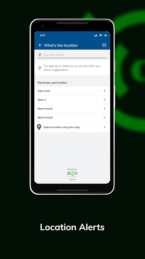 Android application Jenkins Auto Group Connect screenshort