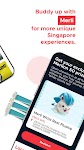 screenshot of Visit Singapore Travel Guide