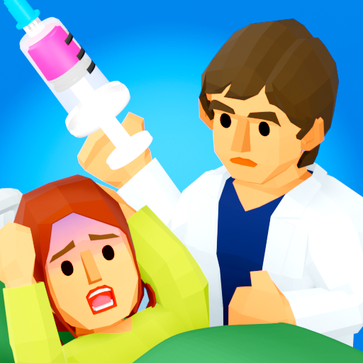 Ouch Clinics：Happy Hospital 1.0.13 Icon