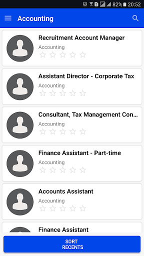 Jobs in Scotland - Edinburgh Screen 3
