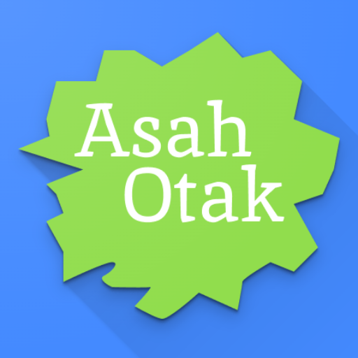 Asah Otak logo