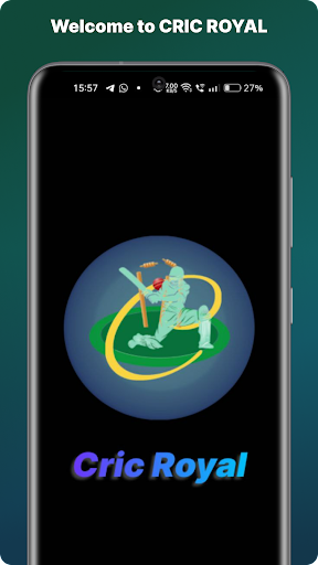 Android application CricX - Cricket Live Score screenshort