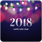 New Year Top Happy SMS 2018 icon