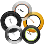Cover Image of Descargar Sense Analog Clocks (UCCW)  APK
