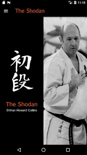 Android application The Shodan by Shihan Collins screenshort